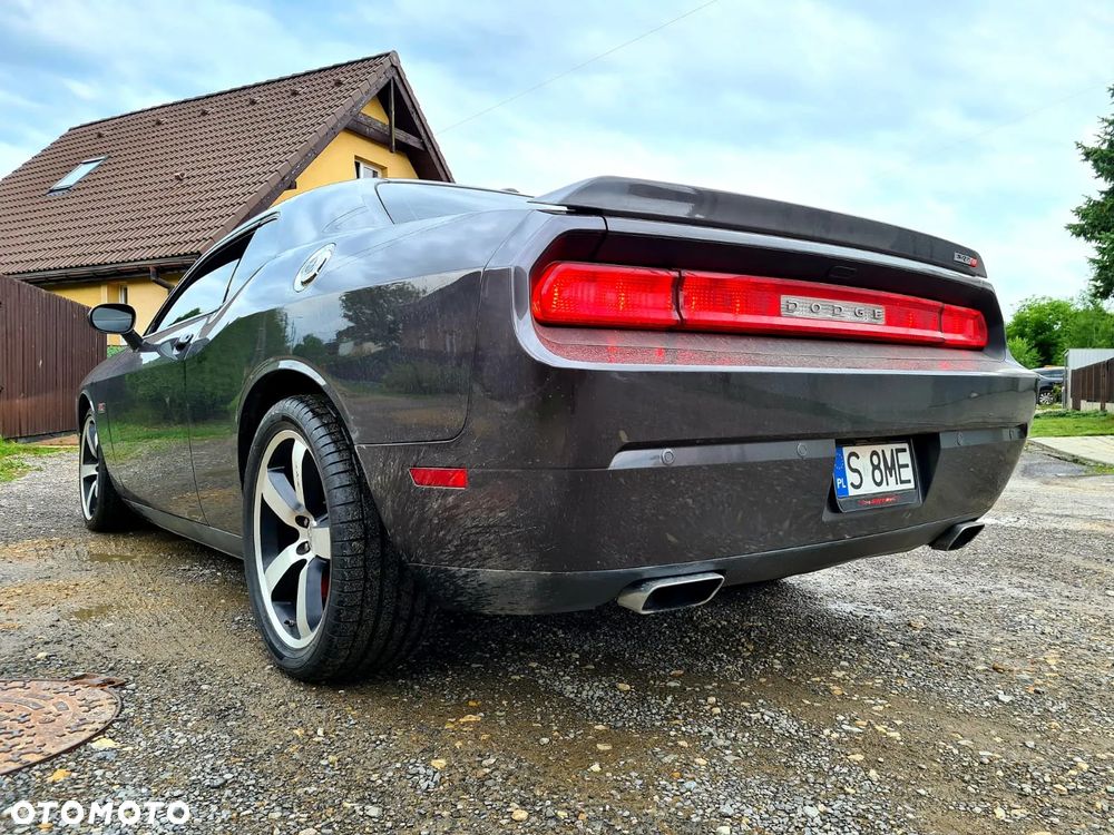 Dodge Challenger Automatik SRT 392 - 20
