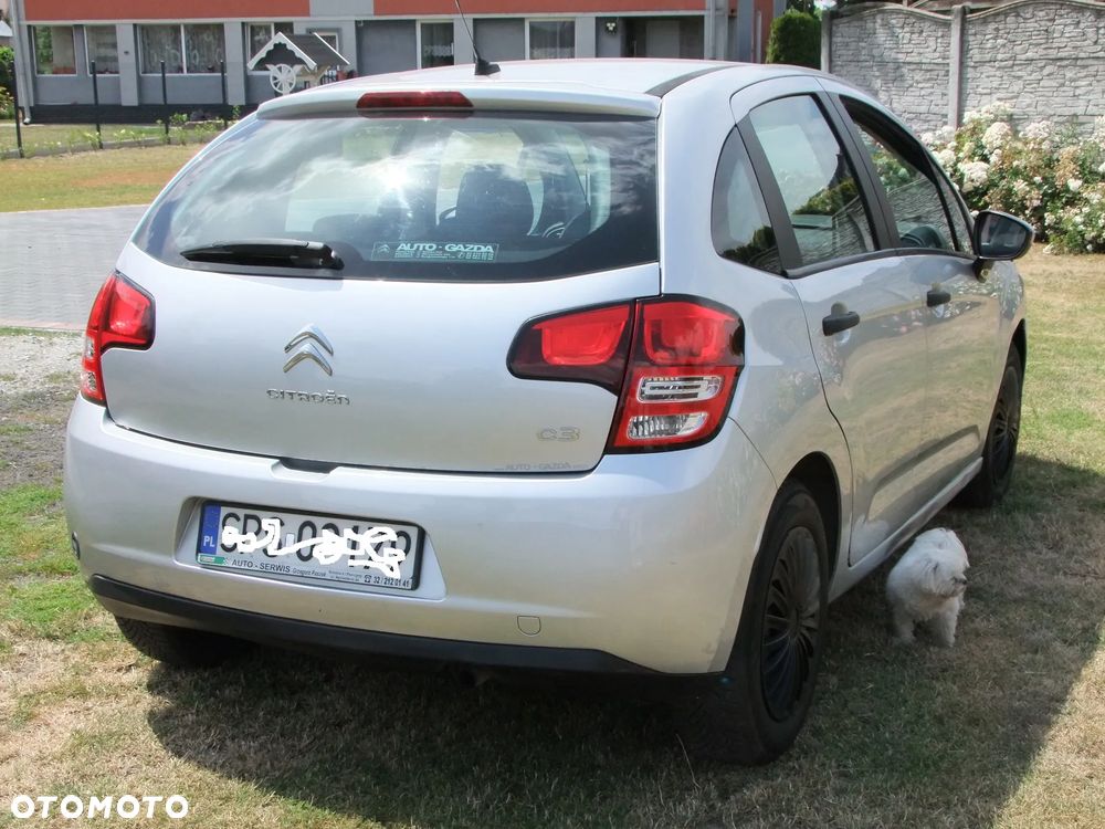 Citroën C3 1.4i SX - 7