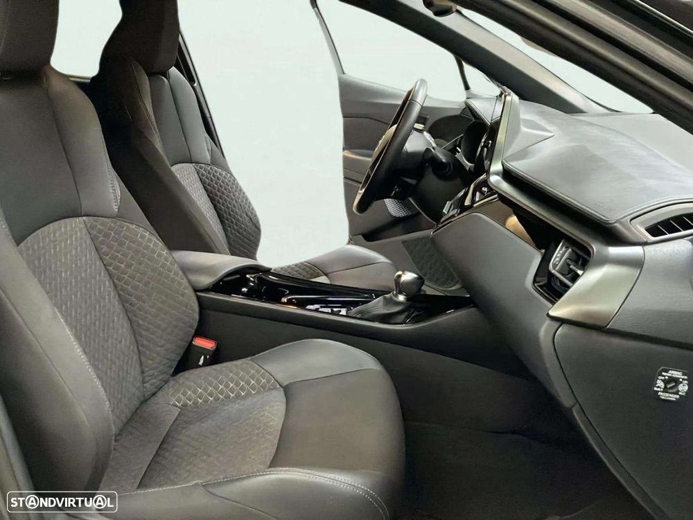 Toyota C-HR 1.8 Hybrid Exclusive - 15