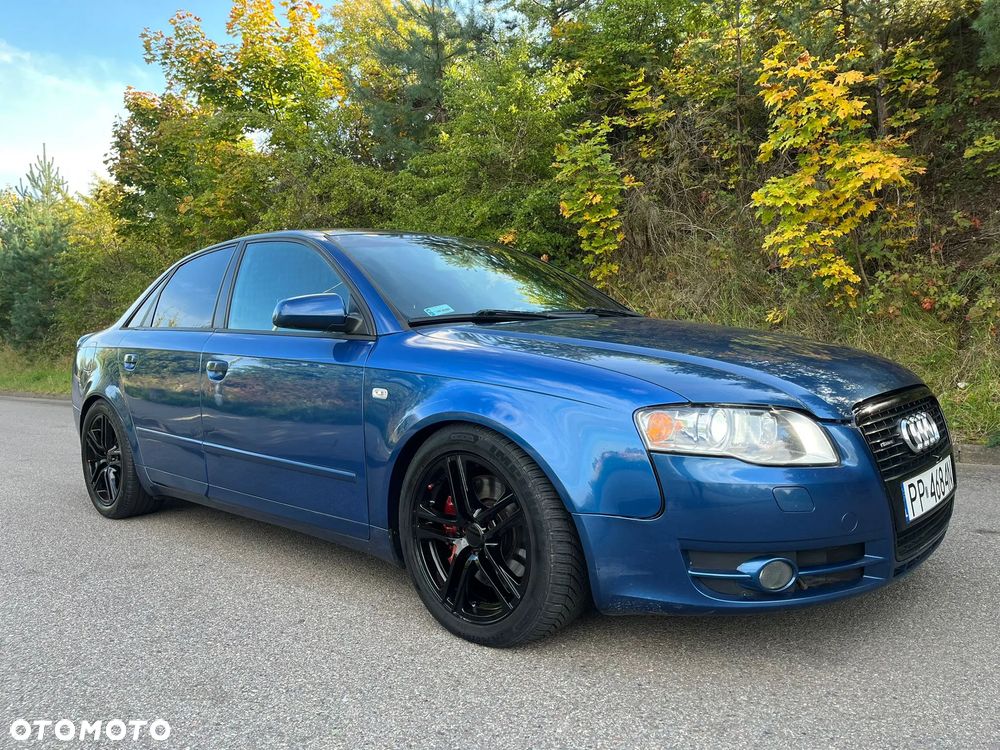 Audi A4 - 4