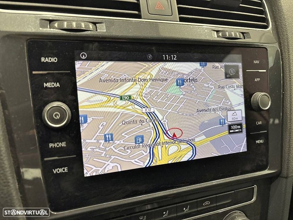 VW Golf 1.6 TDI Confortline - 16