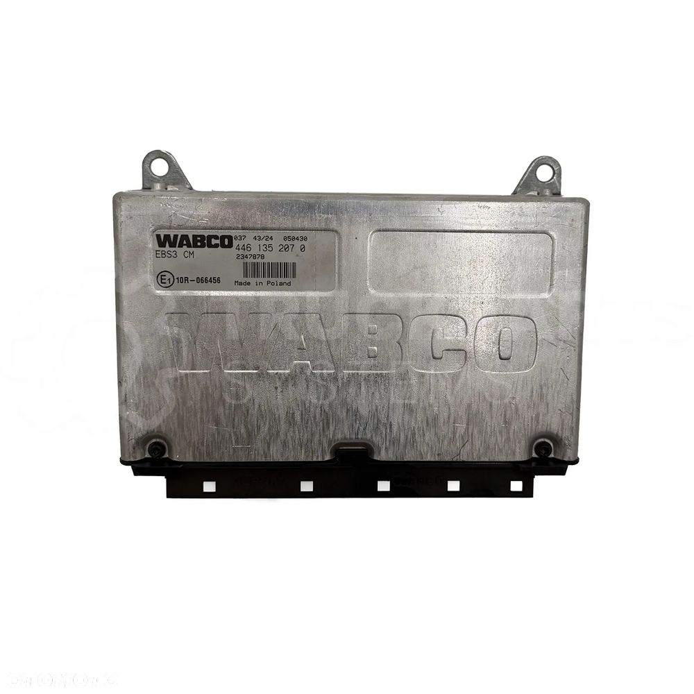Sterownik EBS3 CM, jednostka sterująca DAF 2347878, 4461352070 - 1