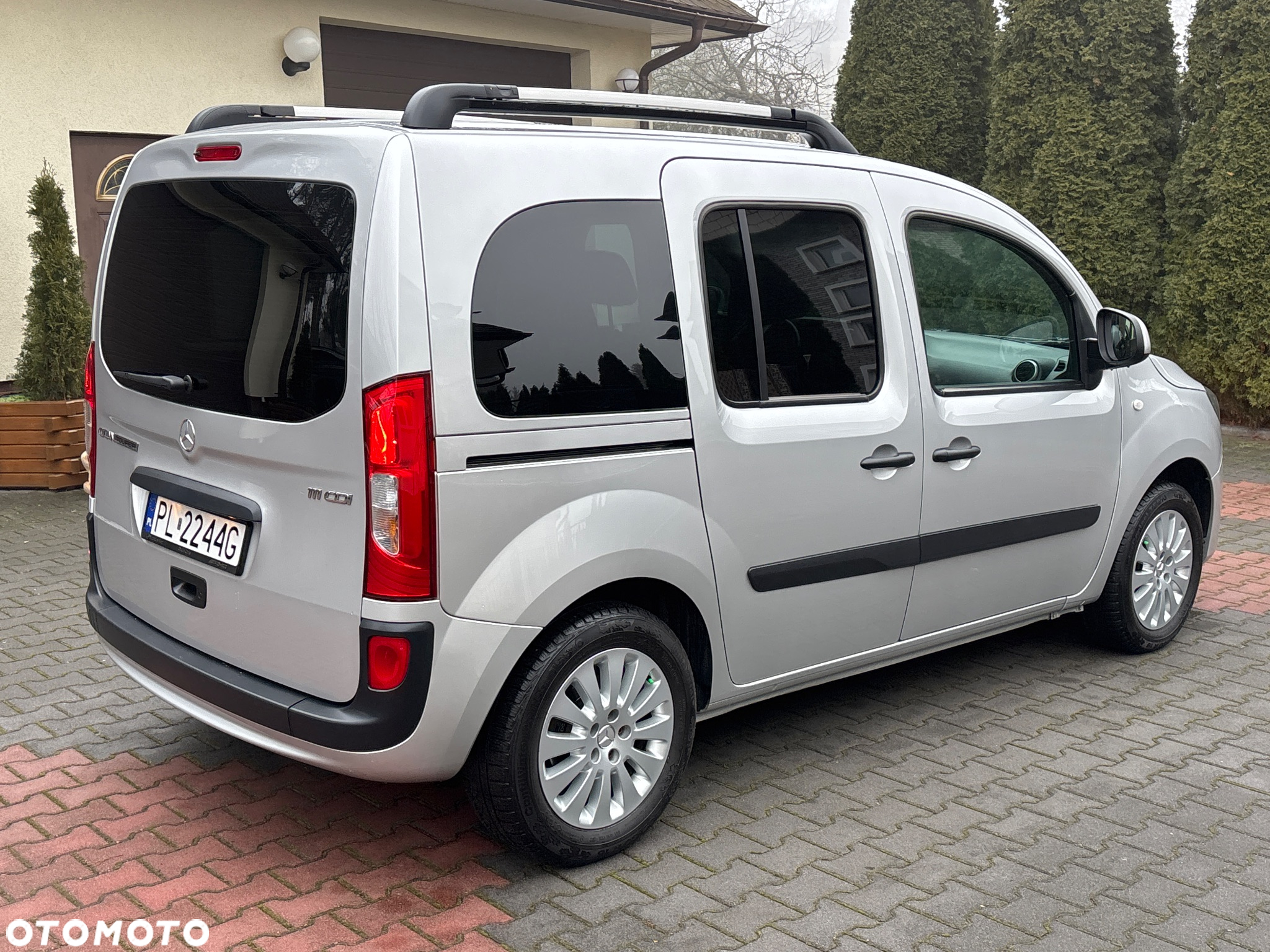 Mercedes-Benz Citan - 5