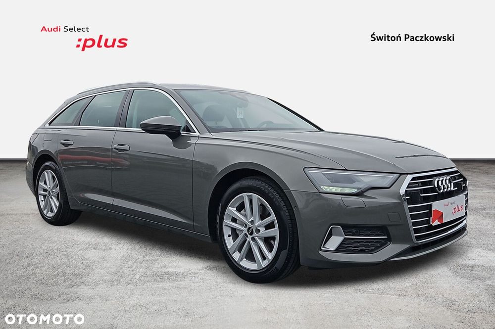 Audi A6 Avant - 7