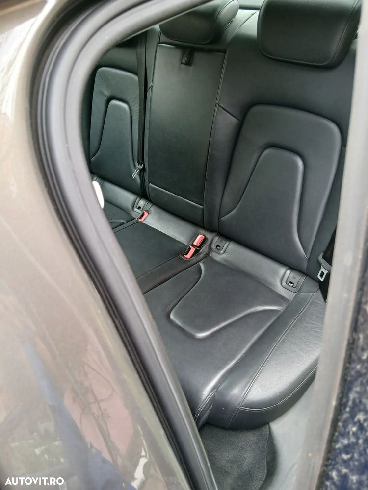 Audi A4 - 4
