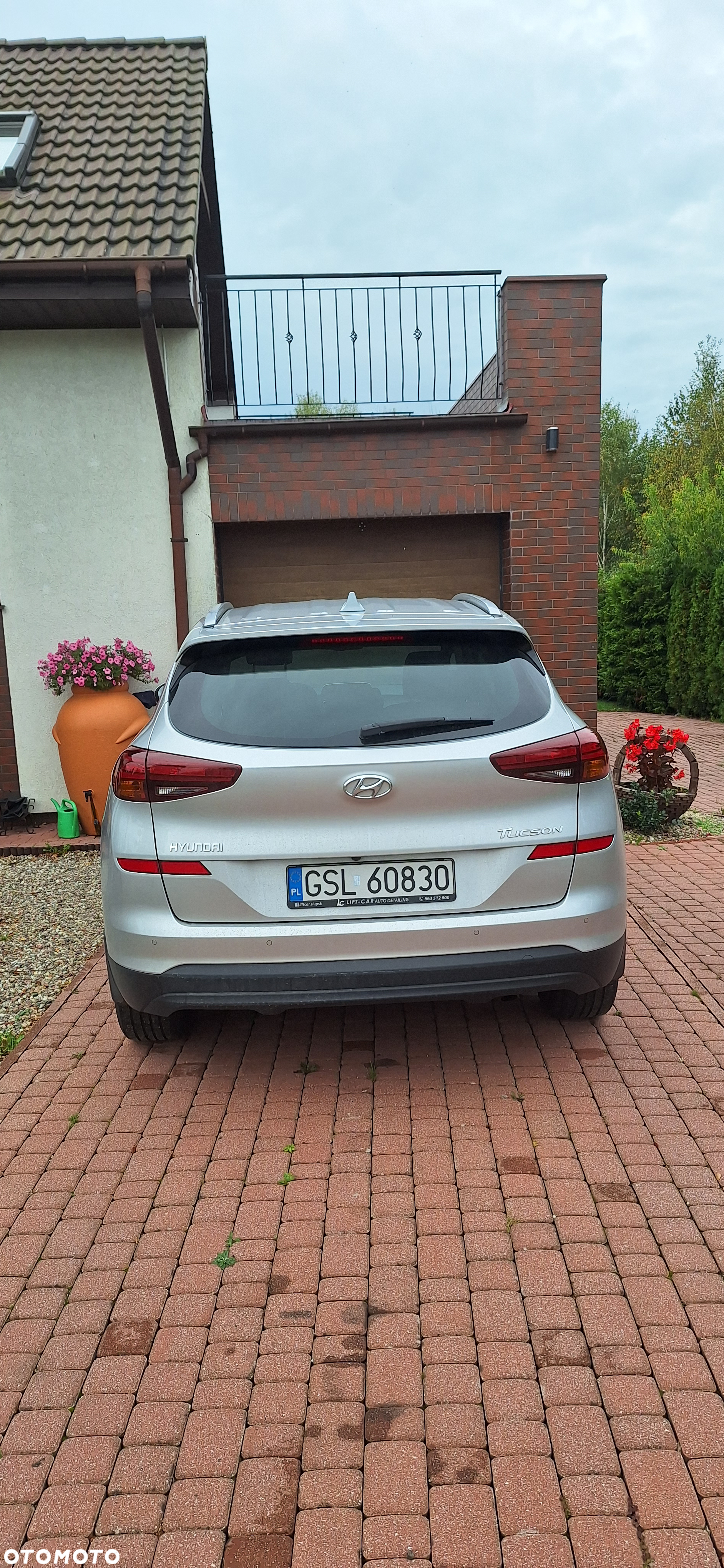 Hyundai Tucson 1.6 GDi Comfort 2WD - 5