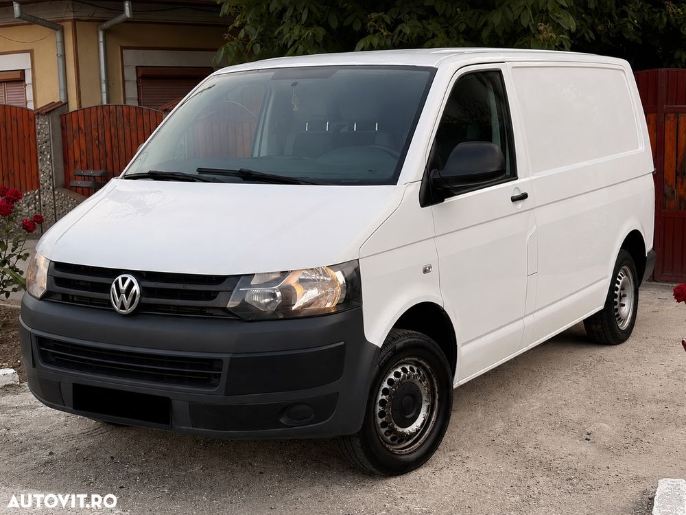 Volkswagen Transporter Multivan Comfortline Lung - 4