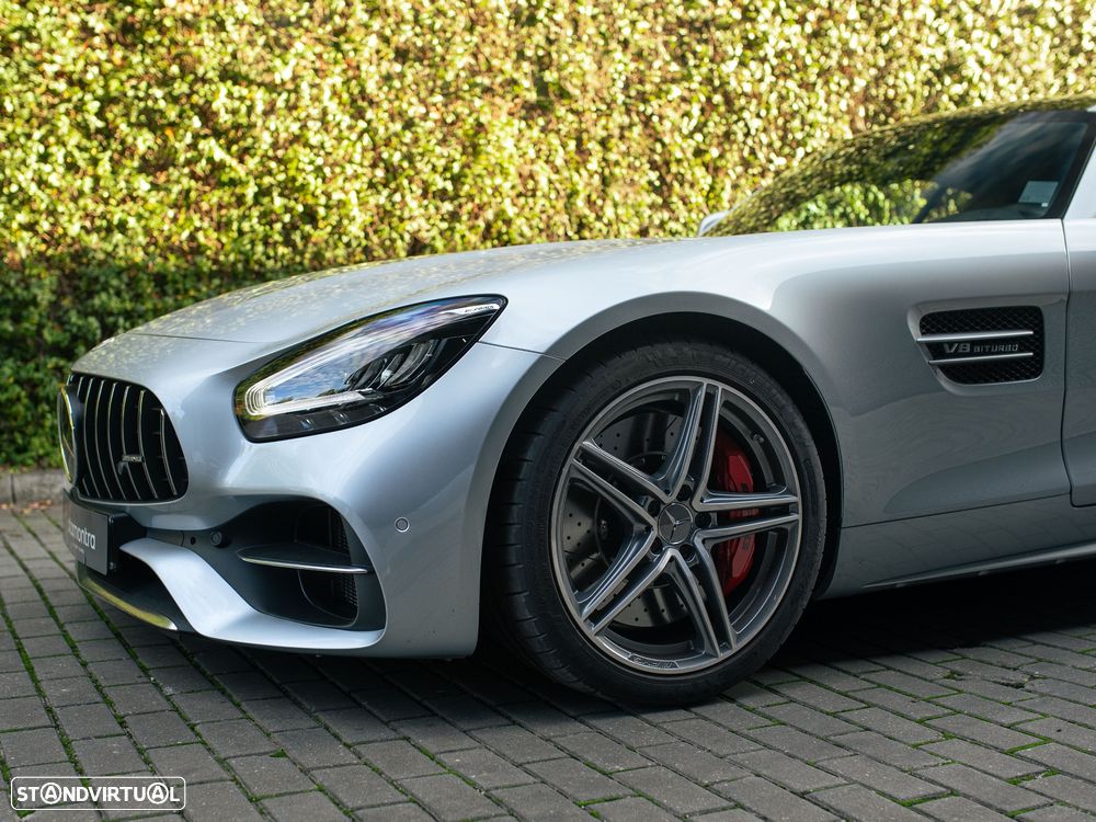 Mercedes-Benz AMG GT C - 5