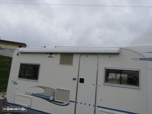 Adria Adriatik Coral 650 SP Cama Francesa - 21