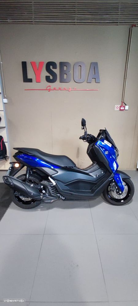 Yamaha NMAX