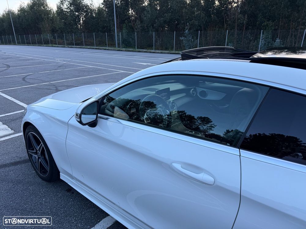 Mercedes-Benz C 250 d Aut. - 23