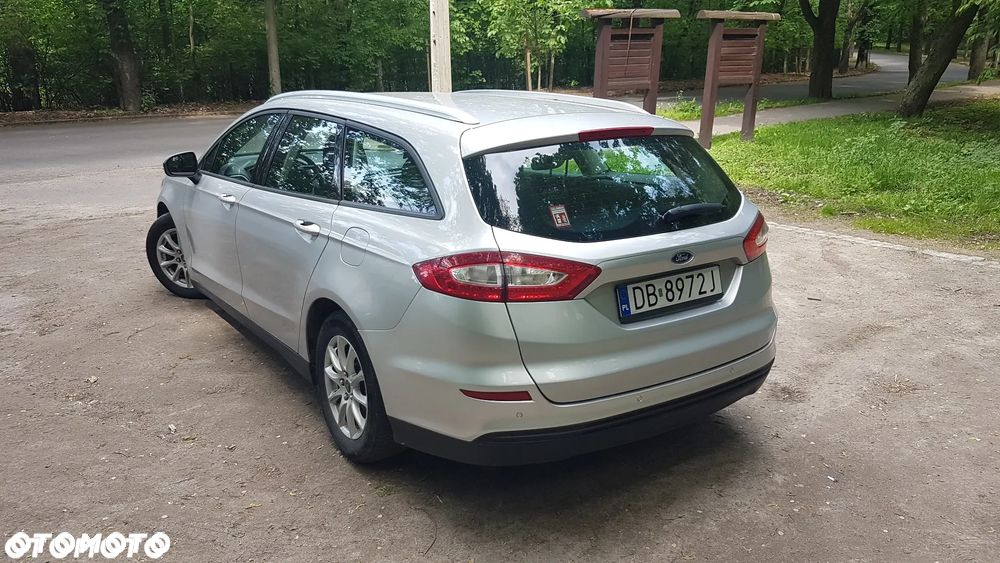 Ford Mondeo 2.0 EcoBlue Business Edition - 5