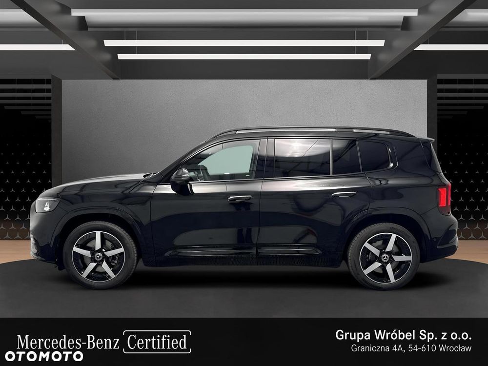 Mercedes-Benz GLB 250+ EQ 85kWh - 2