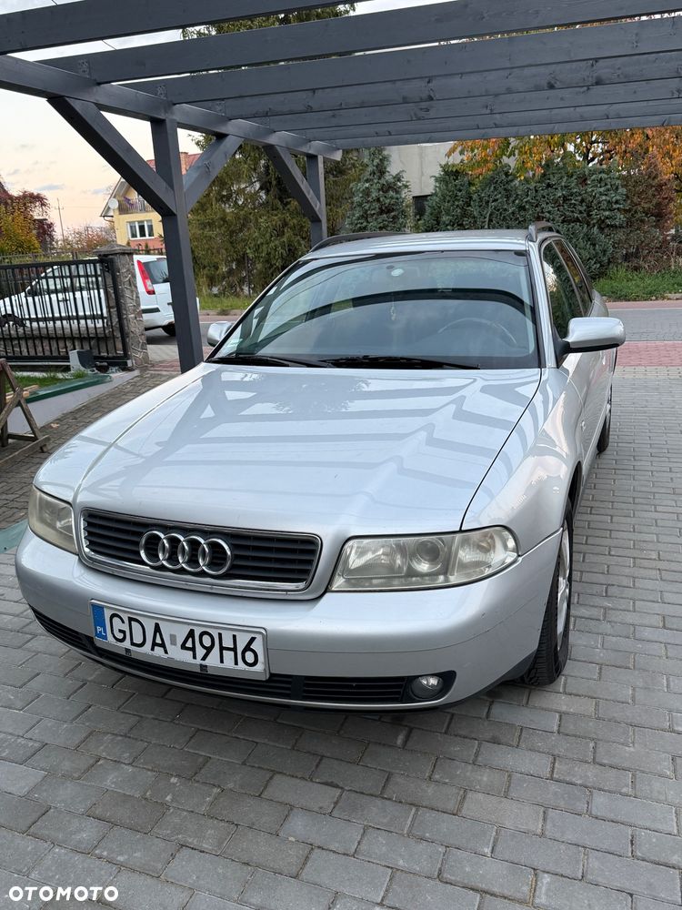 Audi A4 Avant