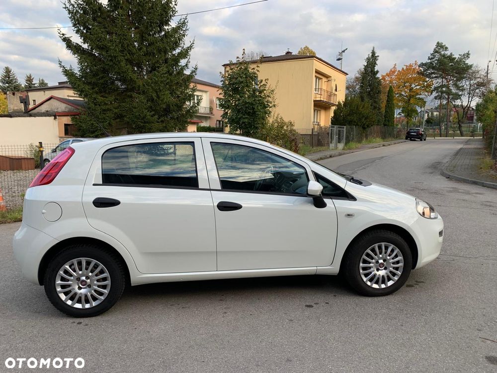 Fiat Grande Punto - 5