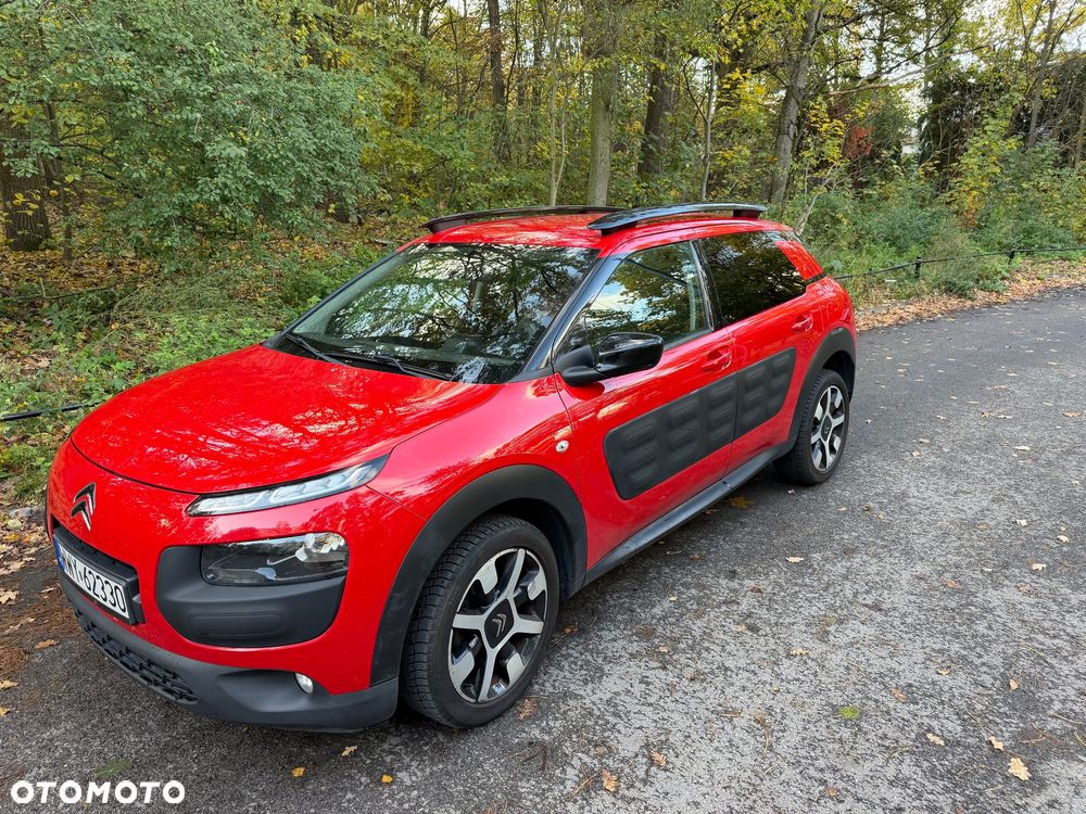 Citroen C4 Cactus