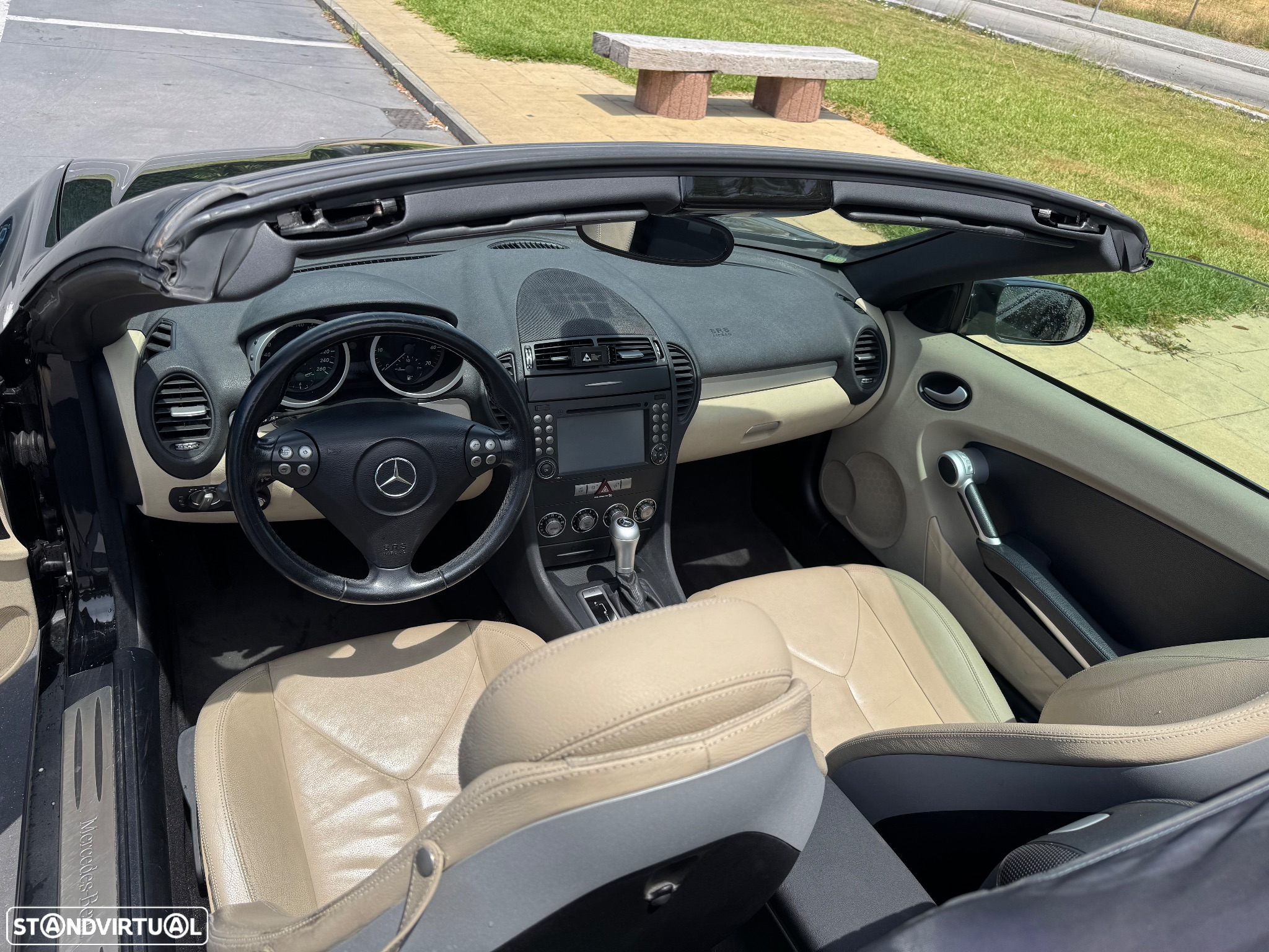 Mercedes-Benz SLK 200 - 14