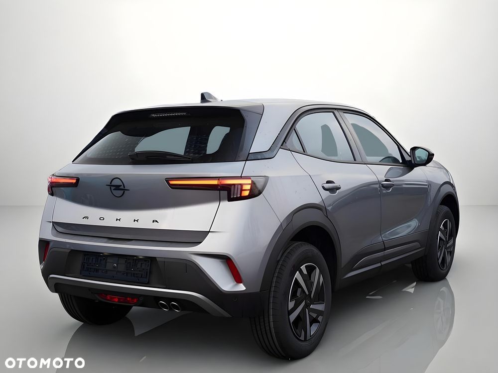 Opel Mokka 1.2 T mHEV GS S&S eDTC6 - 4