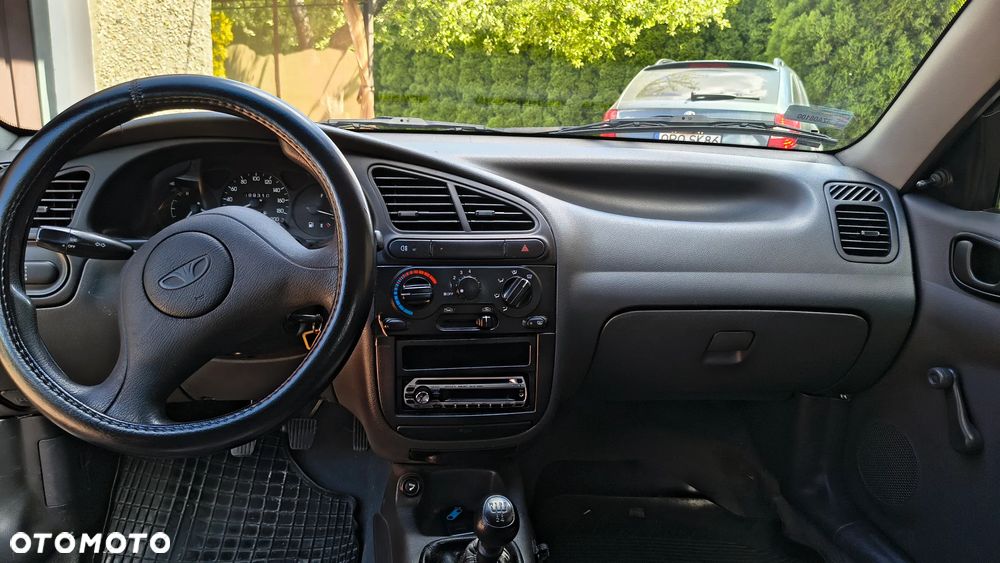 Daewoo Lanos 1.5 S - 8