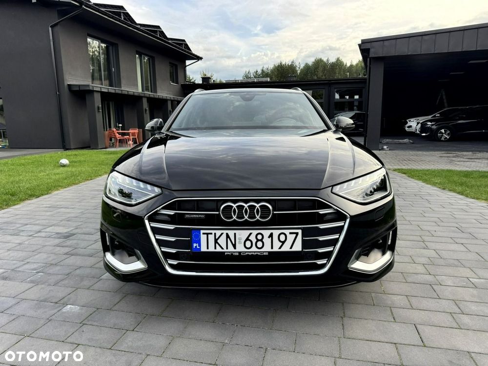 Audi A4 Avant 40 TDI Quattro Advanced S tronic - 6