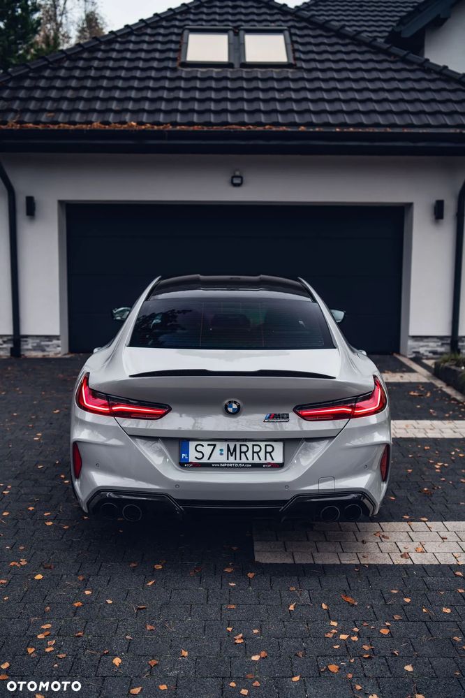 BMW M8 - 11
