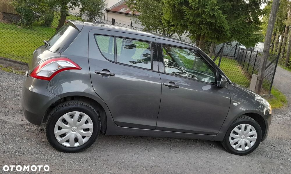 Suzuki Swift - 14