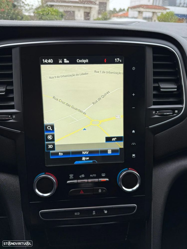 Renault Mégane 1.6 dCi GT Line J18 - 36