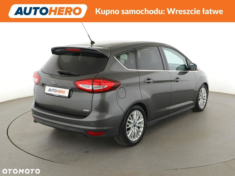 Ford C-MAX 1.5 EcoBoost Start-Stop-System Titanium - 8