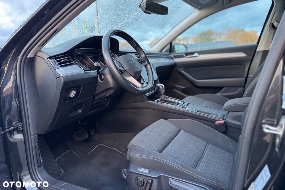 Volkswagen Passat 1.5 TSI EVO Business DSG - 22