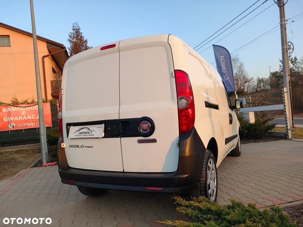 Fiat DOBLO MAXI - 5