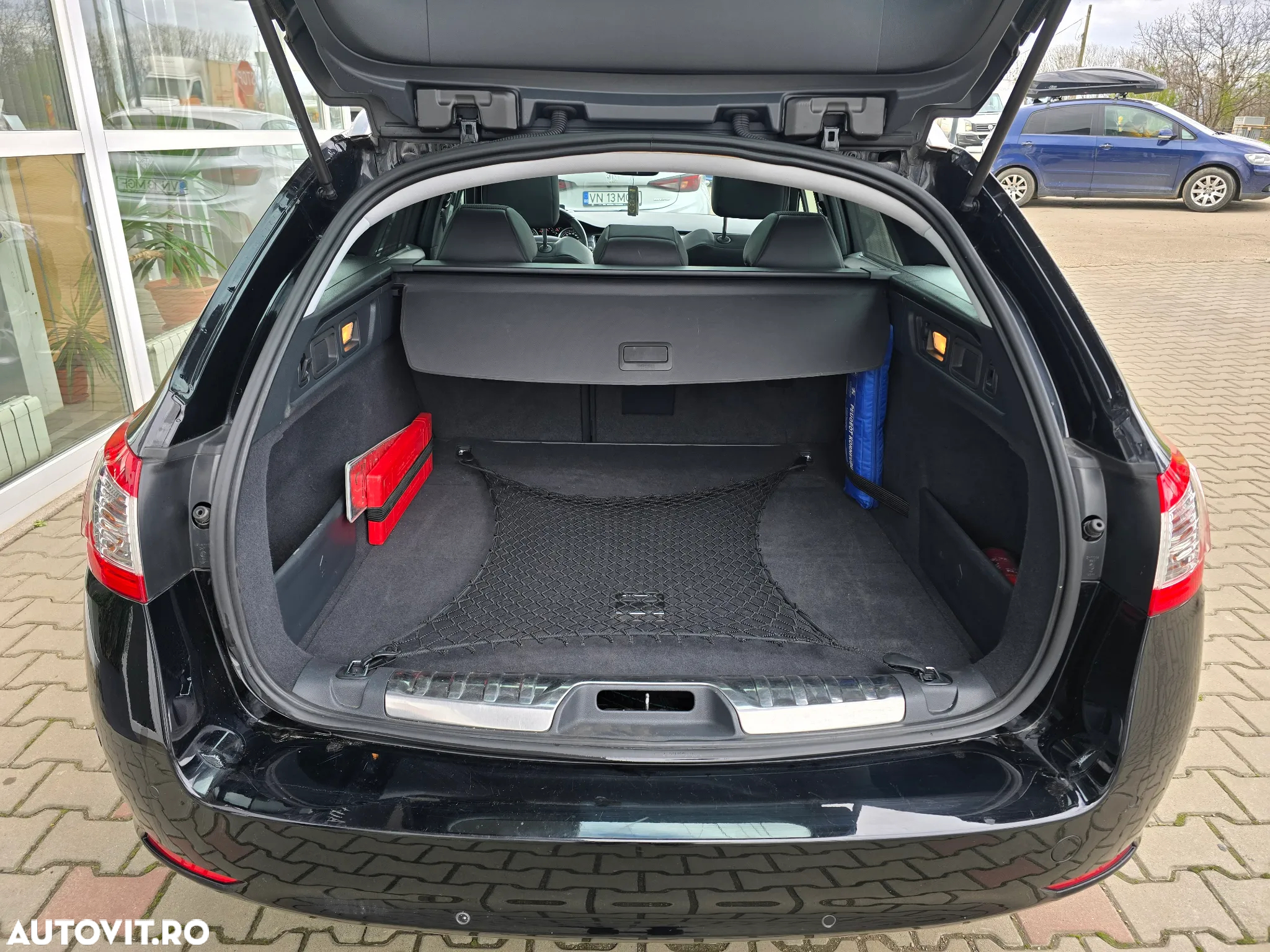 Peugeot 508 SW BlueHDi 120 EAT6 Stop&Start Business-Line - 13