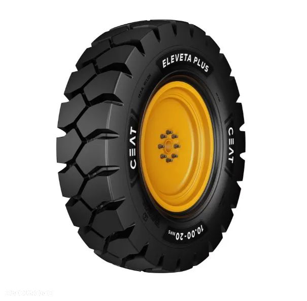 OPONA 6.50-10 CEAT ELEVATA 12PR 125A5 TT - 1