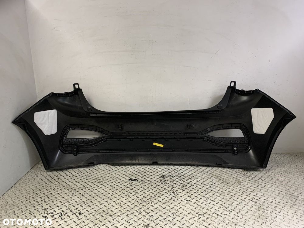 NOWY ORYGINALNY ZDERZAK TYLNY LISTWA TYŁ HYUNDAI I20 II 2 LIFT 4xPDC  18-20 86611-C8AA0 - 6