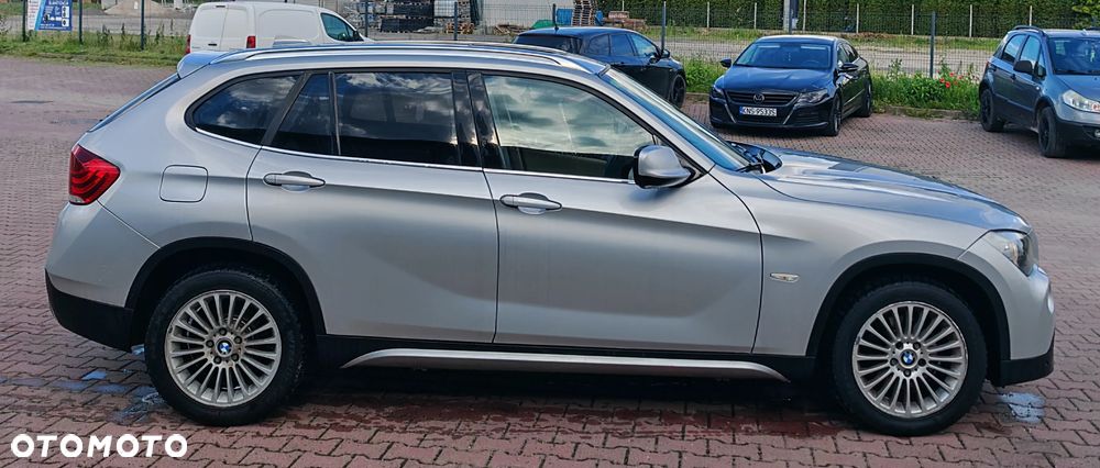 BMW X1 xDrive20d - 6