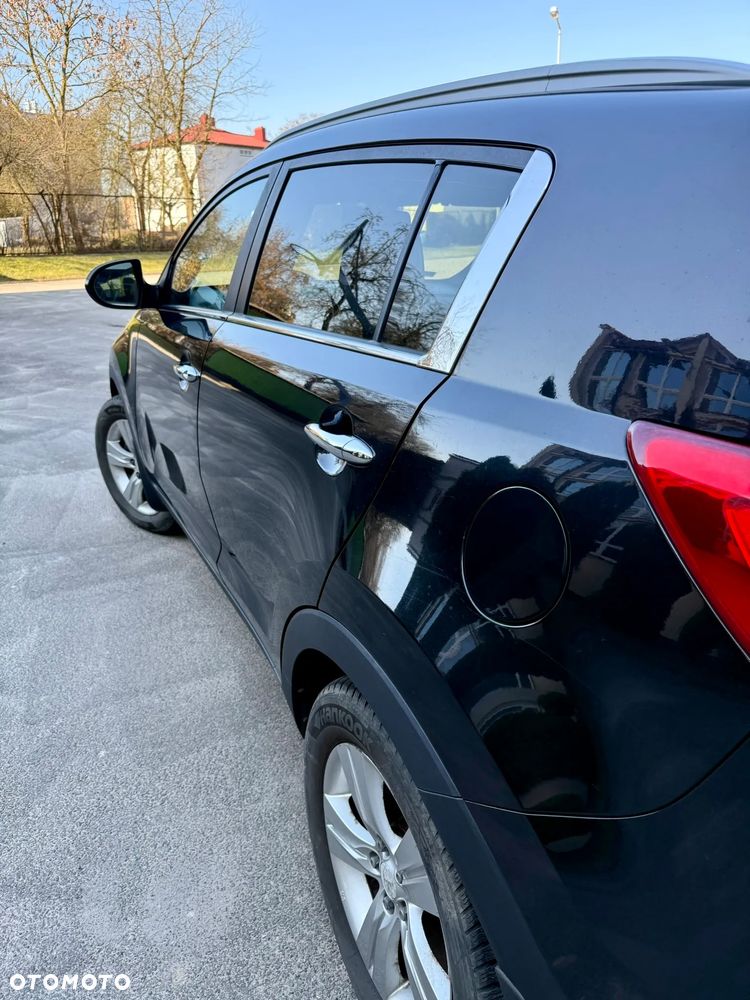 Kia Sportage 1.6 GDI M 2WD - 8