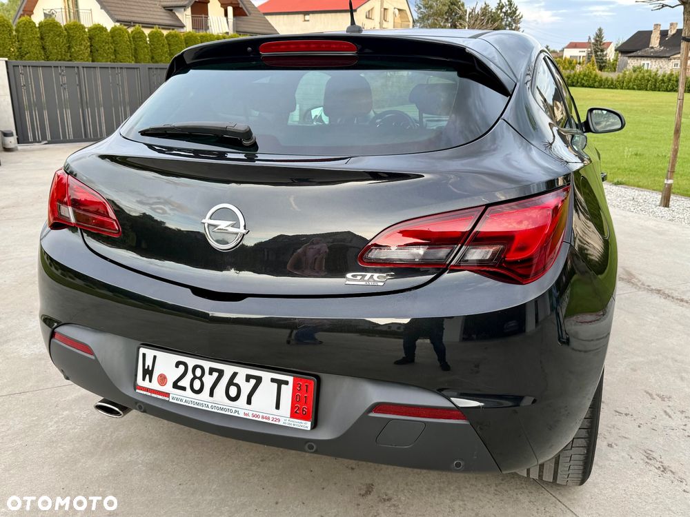 Opel Astra 1.4 Turbo - 14
