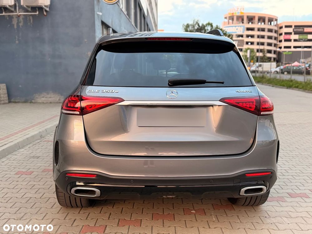 Mercedes-Benz GLE 350 e 4-Matic - 12