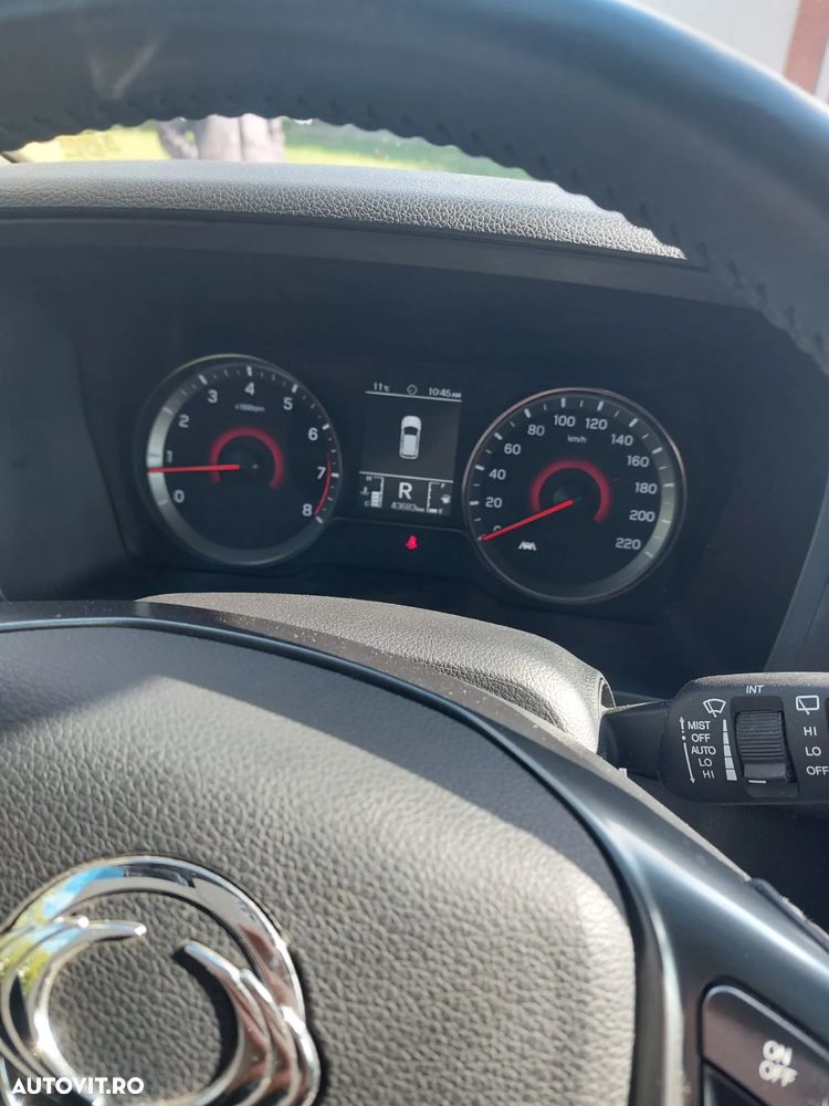 SsangYong Tivoli Grand 1.5 T-GDI STYLE - 8