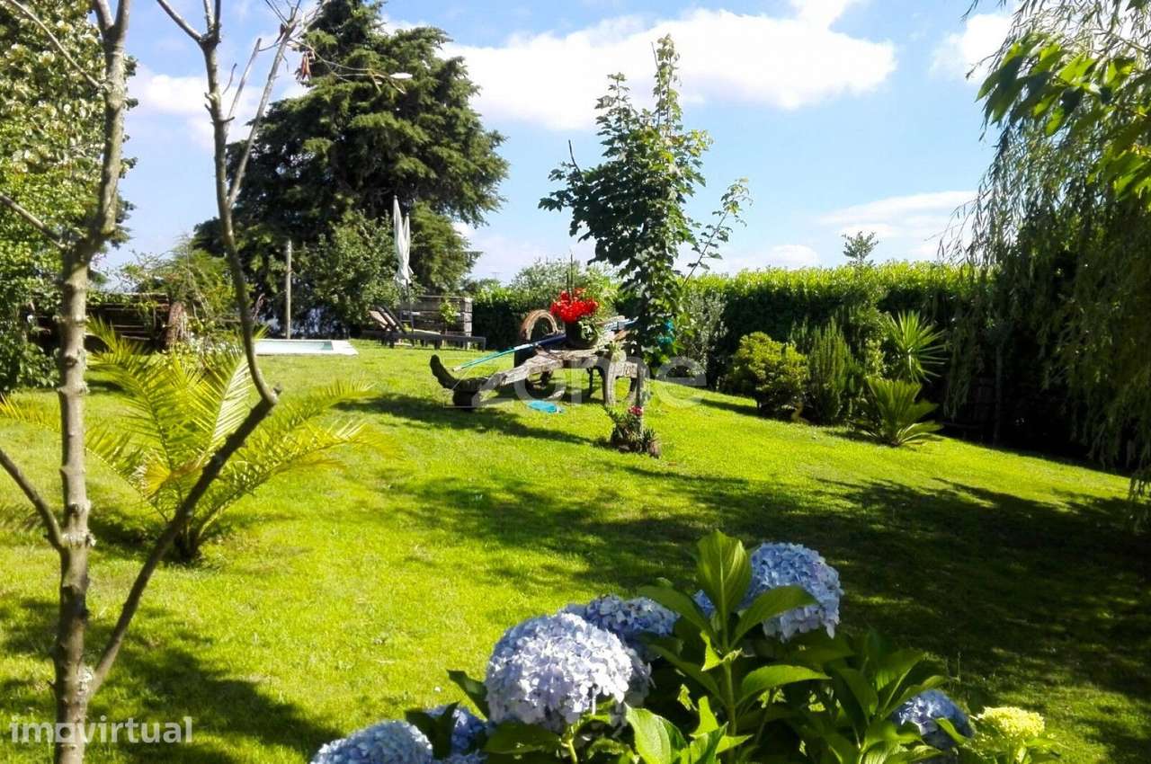 QUINTA T3 COM PISCINA EM BAIÃO - Grande imagem: 5/29
