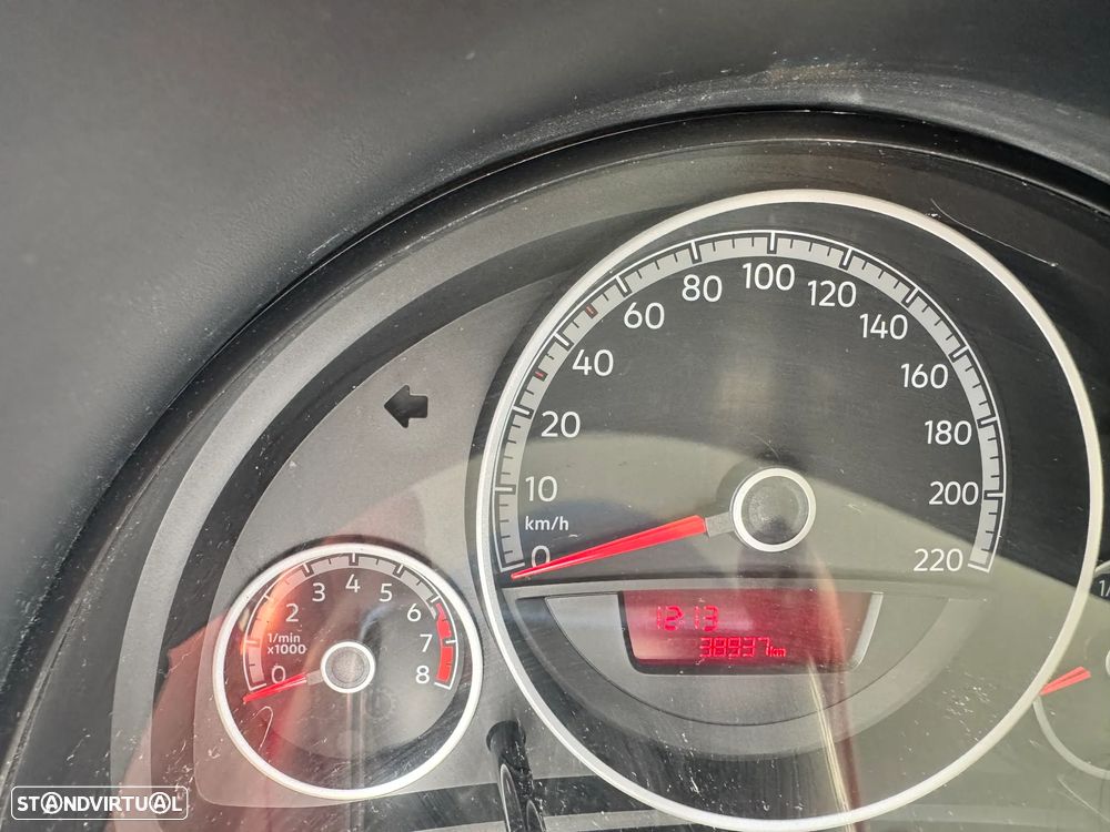 VW Up! 1.0 BMT Take - 2