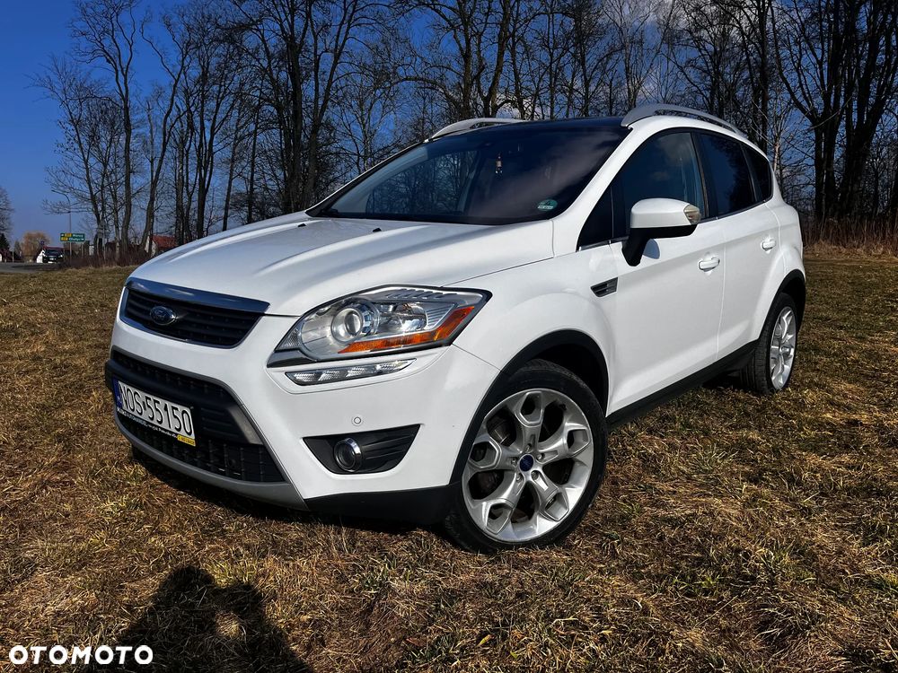 Ford Kuga 2.0 TDCi 4x4 Titanium - 1