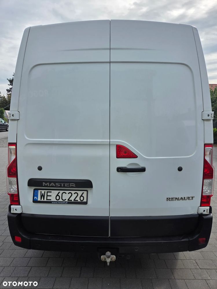 Renault Master 2.3dCi  L3H2 3.5t Pack Clim 4d F-VAT% - 4