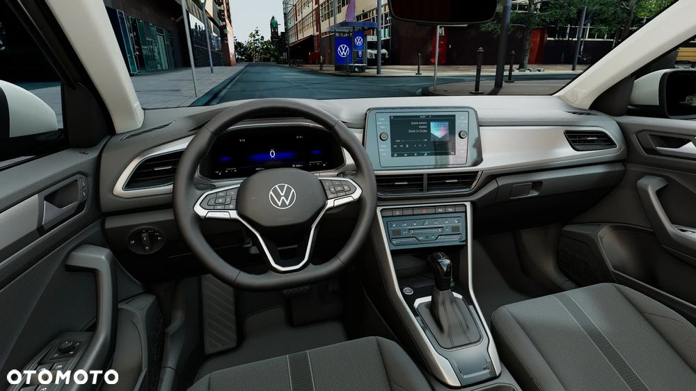 Volkswagen T-Roc 1.5 TSI Life Plus DSG - 9