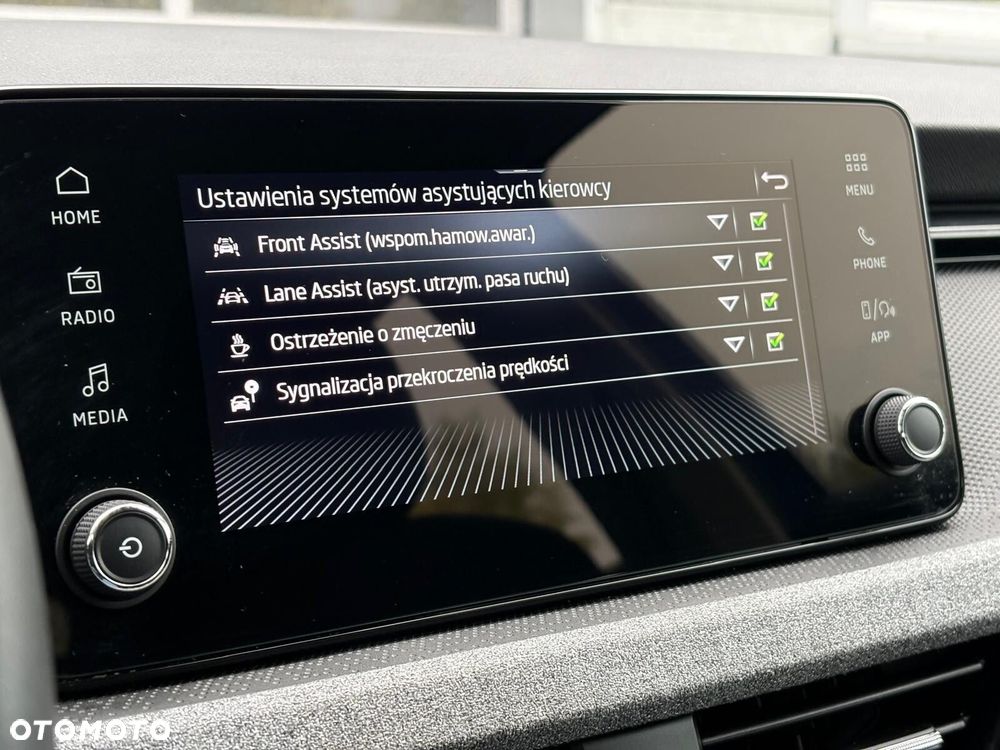 Skoda Kamiq 1.0 TSI Selection DSG - 22