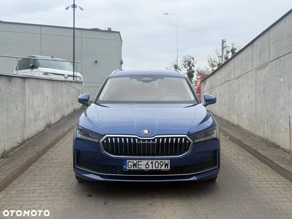 Skoda Superb 1.5 TSI L&K DSG - 4
