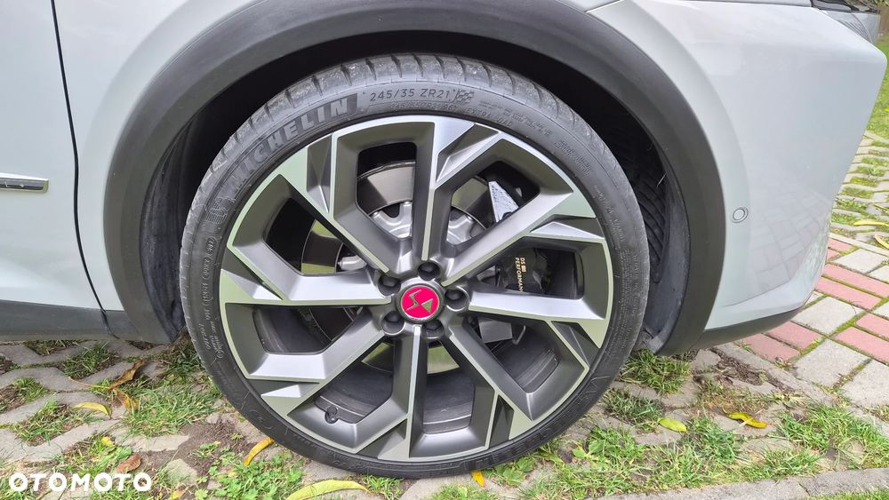 DS Automobiles DS 7 Crossback 1.6 E-Tense 4x4 La Premiere - 21