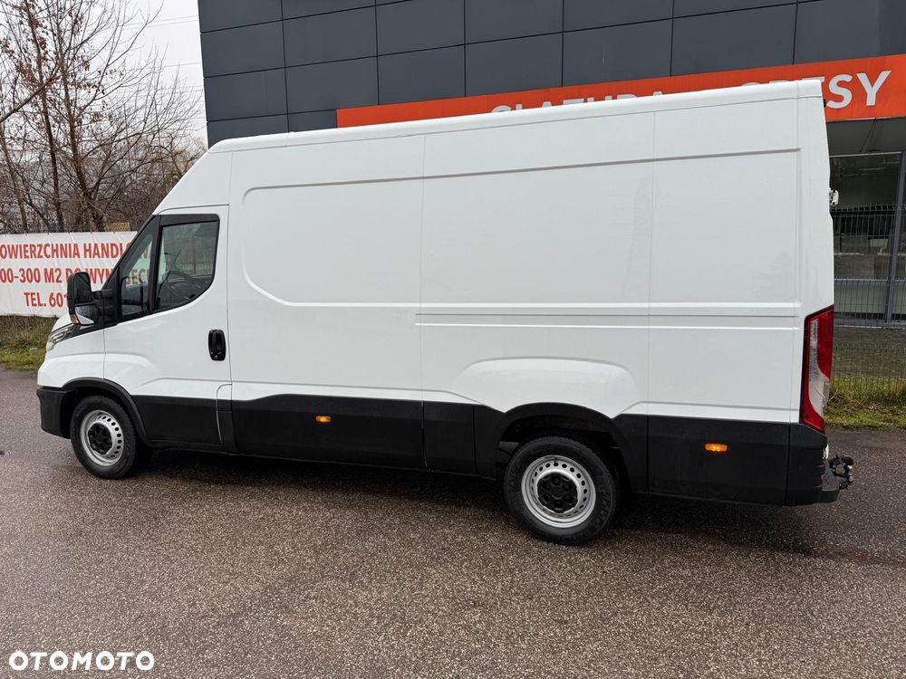 Iveco Daily 35S180,3.0 180KM, L3H2, HiMatic, Zadbany - 4