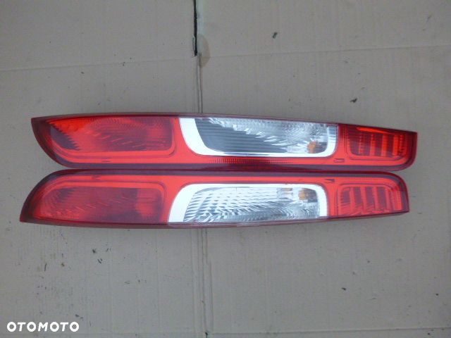 LAMPA LEWY TYŁ LEWA TYLNA PRAWY TYŁ PRAWA TYLNA KOMPLET FORD FOCUS MK2 HB - 6