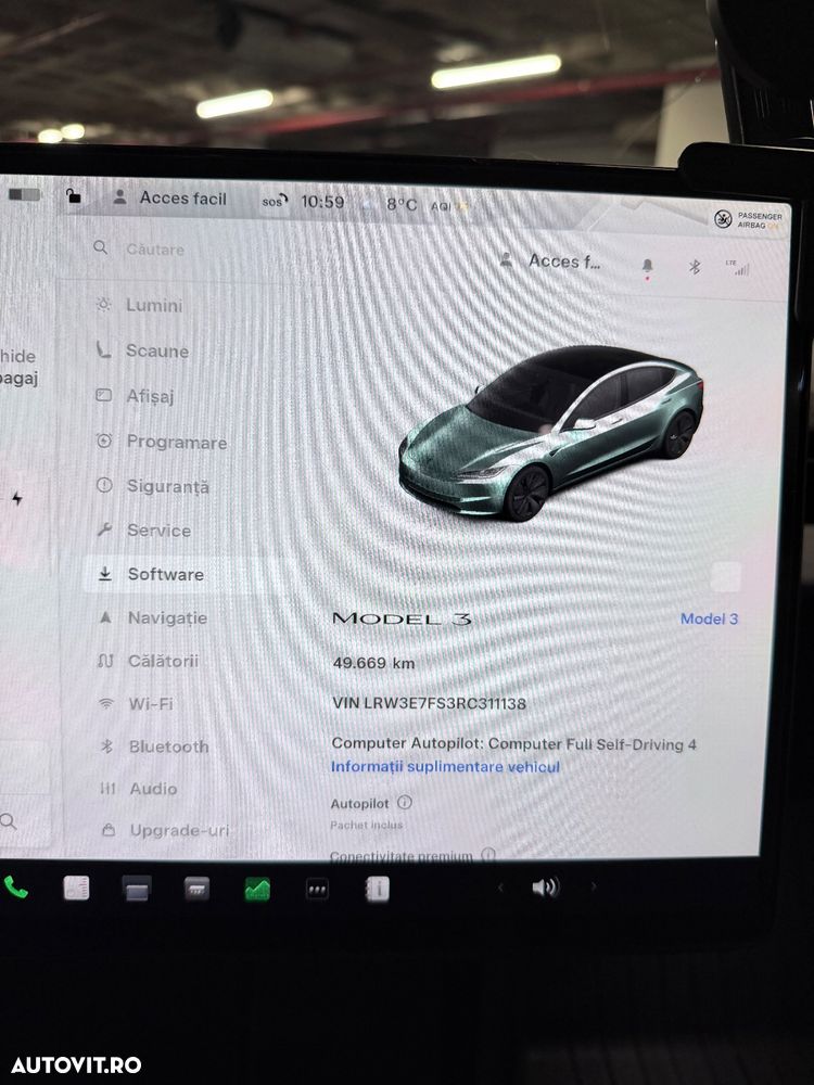 Tesla Model 3 - 11