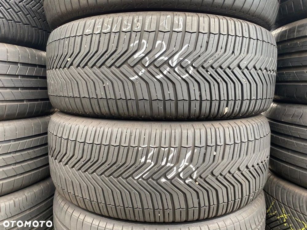 235/55/19 Michelin CrossClimate_6mm_2szt_(336) - 2